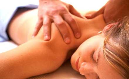 Yuganta Spa & Wellness Indirapuram, Ghaziabad - Rs 1049 for full body massage, steam & shower!