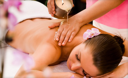 Seven Day Spa Sushant Lok Phase 1, Gurgaon - Body or foot massage for just Rs 629. Embark on a spiritual journey!