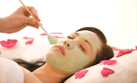 Femina Beauty Parlor AT Road - 20% off on beauty services. For a whole new look!