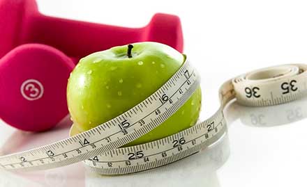 Ravishing Sarvada Tilak Nagar - 50% off on weight loss package. Shed the extra pounds and look gorgeous!