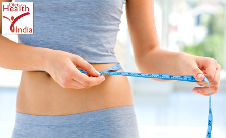 Diet for Health Navi Mumbai - Upto 93% off on inch loss and weight loss treatments. Get that perfect shaped body!