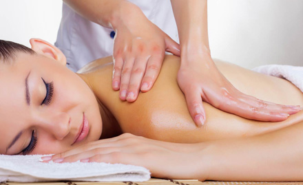 Nova Green Beauty Clinic & Training Institute Ramanathapuram - 50% off on ayurvedic full body massage. For total relaxation!
