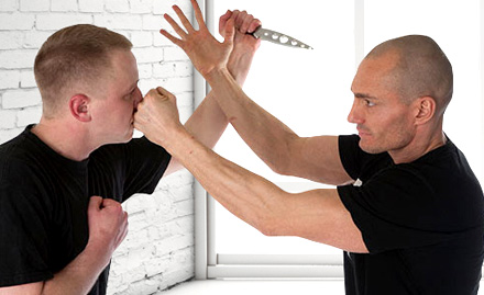 Buddha Martial Arts Kantatoli - Learn the art of self defence in 15 classes!