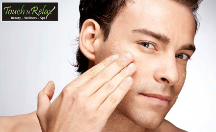 Touch n Relax Freegung - 35% off on body spa and grooming services. Relax and go splendid!