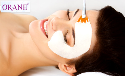 Orane Institute Of Beauty & Wellness And Saloon Fatehganj - Upto 44% off on pre bridal & bridal package!