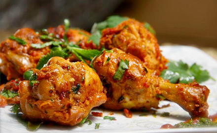 Oasis Restaurant Malviya Nagar - 25% off on food bill. Savour the authentic tastes of Jaipur!