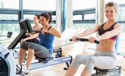Xtreme Fitness Sector 49, Gurgaon - Get 3 fitness sessions. Also get 40% off on further enrollment!