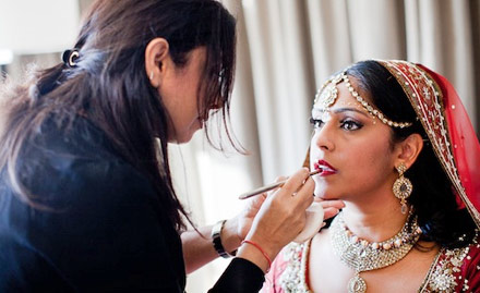 Malar Beauty Parlour Ambattur - 50% off on bridal package. Exclusively for your wedding!
