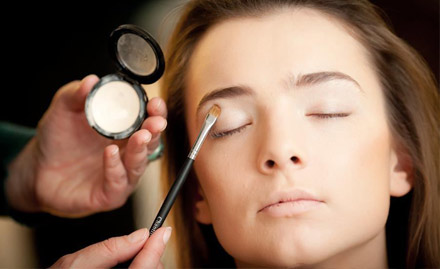 Galaxy Make Up & Beauty Studio Rajendra Nagar, Ghaziabad - 35% off on makeup services. Get the look of a showstopper!