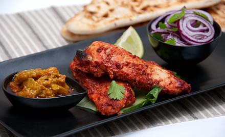 Ginger Doranda - 15% off on total bill. Tease your taste buds with exotic food and rich collection of drinks!