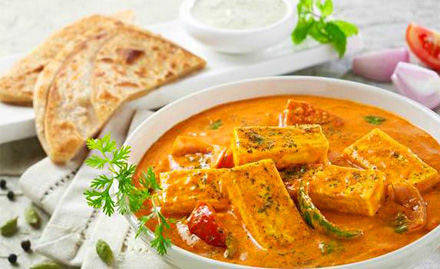 Emotion Restaurant Station Road - 15% off on food bill. Mouthwatering delicacies!
