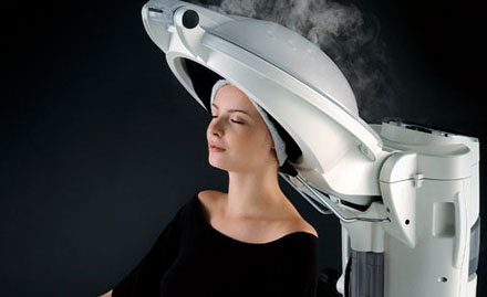 Dream World Rospha Tower - Rs 2499 for hair rebonding or smoothening and hair spa!