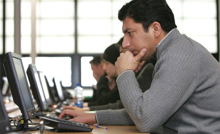 Comp Tel Consultancy Napier Town - 5 classes of basic computer, web designing or CCNA networking. Learn from the experts!
