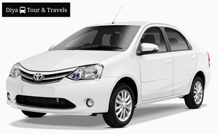 Diya Tour & Travels GT Road - 20% off on car rental services. Explore the city in style! 