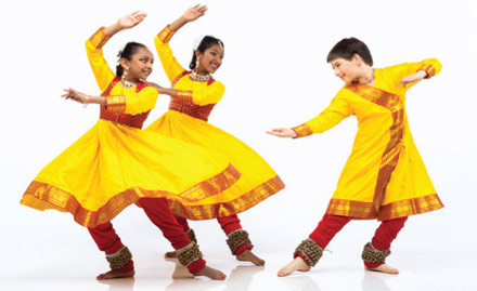 Mandakranta Sangit Kanan Dispur - Rs 19 for 4 dance classes. Discover the artist in you!