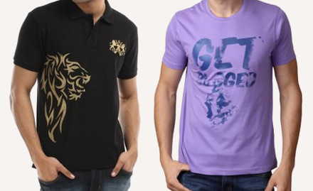 Catch Up Buxibazar - 25% off on men's apparel. Catch up with latest fashion!
