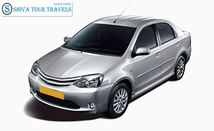 Shiva Tour & Travels GT Road - 20% off on cab services. Hassle free travelling!