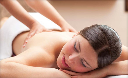 Revive The Spa Sector 56, Gurgaon - Full body massage and shower at Rs 699. Complete rejuvenation guaranteed!