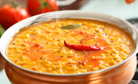 Green Food Zone Kadru - 20% off on tiffin services. Enjoy delicious meal!
