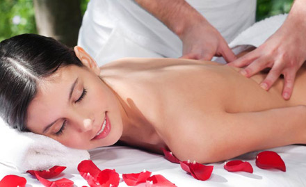 PRM Therapy Argora - 35% off on wellness services. Unwind yourself!