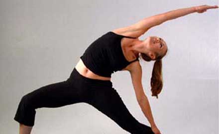 Rhythmic Power Yoga Center RNT Marg - Rs 19 for 4 yoga sessions. For healthy and positive lifestyle!