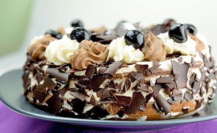 Yogis Hira Sweets And Hot Bakers Wright Town - 20% off on cakes. Enjoy sweet spongy indulgence!