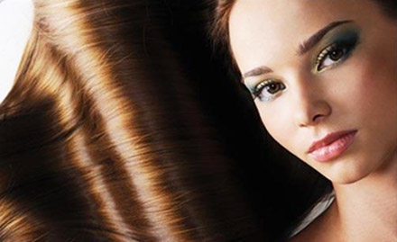 Super Cut Hair & Beauty Studio Sector 7, Faridabad - Get upto 64% off on salon services. Look good, feel good!