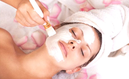 Apoorva Beauty Care Sector 48 - 40% off on beauty services. Feel radiant and revitalized!