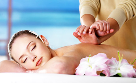 Seven C Wellness Spa Mira Bhayandar - 40% off on all spa services. Relax and rejuvenate!
