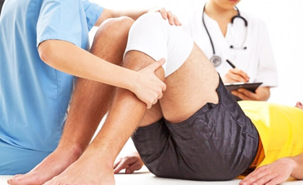 The Body Shape Jankipuram - 10 physiotherapy sessions for just Rs 779. Get rid of joint pains!