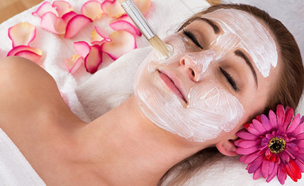 Sparsh Beauty Parlour Khanpur - Get beauty services at just Rs 849. For a more beautiful you!