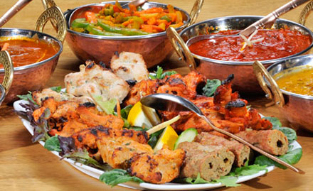 Nesha's kitchen Gariya - Get combo meal for 2 at just Rs 549. Delight your taste buds!