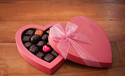 Swishchoco Sectore 12A - Upto 45% off on chocolates. Get a mouthful of deliciousness!