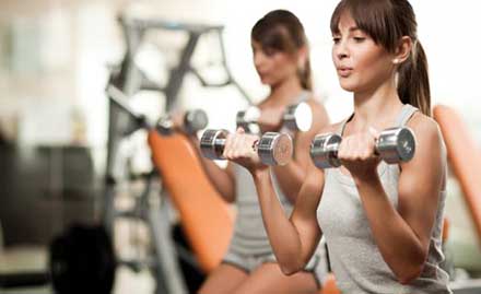 Fun & Fit Gym Kharghar - Get 6 fitness sessions. Also get 40% off on further enrollment!