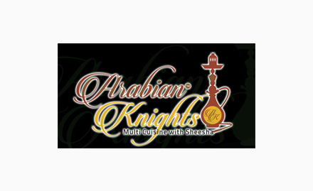 Arabian Knights Rajarhat - 30% off on total bill. Relish mouthwatering delicacies!