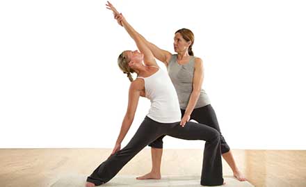 Yoga Ayurveda & Naturecure Centre E C Road - 3 yoga sessions. For a balanced life!