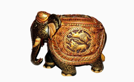 Unique Handicrafts Tajganj - 60% off on all handicraft products. Decorate your home!