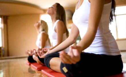 Pranava Yoga Centre Powai - 3 yoga sessions at just Rs 19. For a calm and healthy you!