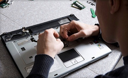 Computer Home Services Harmu Colony - 30% off on laptop servicing. Additionally, get 3 months warranty on servicing!