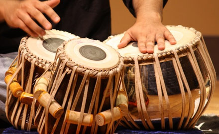 Kala Sagar Sangeet Vidyalaya Kokar - 5 music sessions. Be a musical maestro!