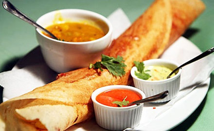 Taste Fantacy Maldahia - 15% off on total bill. Enjoy light food and Bengali sweets!