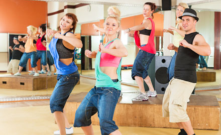 Bharat Dance Institute Sapna Sangeeta Road - Rs 19 for 3 dance or music classes. Also get Rs 700 off on further enrollment!