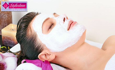 Stylloslimm Banashankari - Get aroma magic facial, pedicure, manicure, hair wash, blow dry & more at Rs 619. Get the complete makeover!