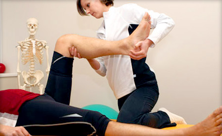 Care & Cure Physiotherapy Centre George Town - 10 physiotherapy sessions at just Rs 919. Also get 1 session absolutely free!