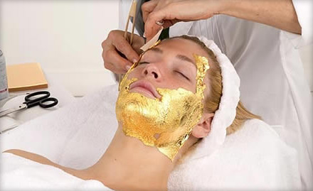 Memsaab Beauty Parlour Vidhyadhar Nagar - Rs 529 for gold facial, gold bleach, threading, manicure, waxing & more. Exclusive offer for ladies!