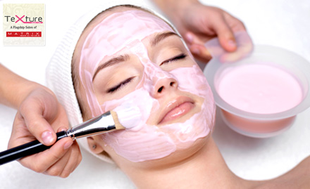 Texture Salon & Spa Amritsar GPO - 35% off on salon services. Get ready for an extravagant makeover!