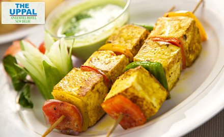 Bonitos Blu - The Uppal IGI Airport Area - 35% off on food and soft beverages. Relish stone baked pizza, silken curries, fresh breads, exotic desserts and more!