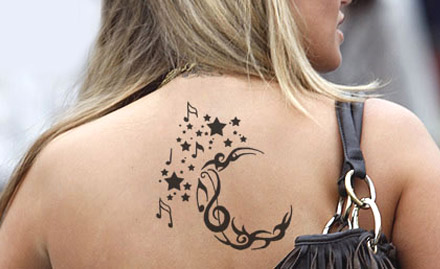 Joysen Tattoos & Piercing Studio Jubilee Hills - 35% off on permanent tattoos. Get an artwork for your body!