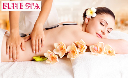 Elite Thai Spa Sector 4, Dwarka - Full body Thai massage along with shower or steam at just Rs 699. Relax, rejuvenate and de stress yourself!