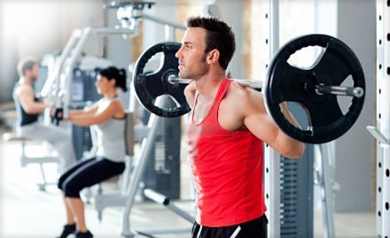 Universal Fitness Center Arera Colony - 3 gym sessions. Also get 20% off on further enrollment!